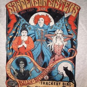 hocus pocus Baseball Tee